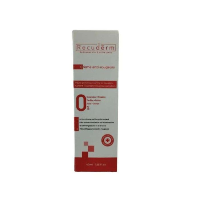 RECUDERM CREME ANTI ROUGEURS50ML