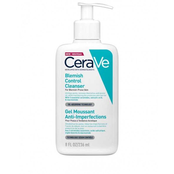 CERAVE GEL MOUSSANT ANTI IMPERFECTION 236