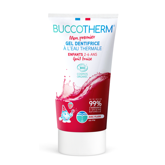 BUCCOTHERM PREMIERES DENTIFRICE S