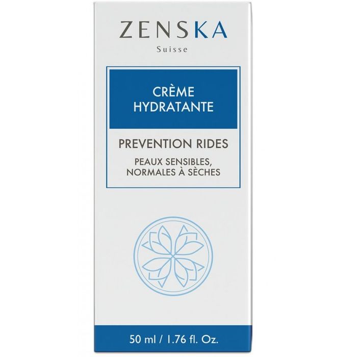 ZENSKA CREME HYDRATANTE 50ML