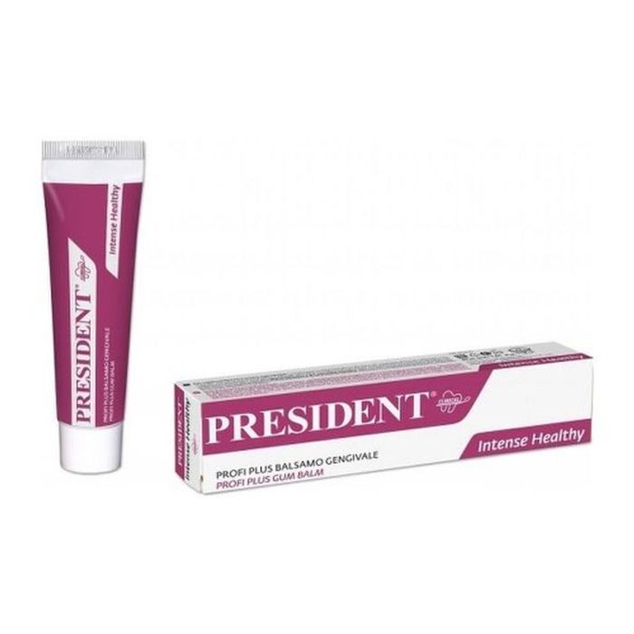 PRESIDENT DENTIFRICE ANTI BACTER PLUS 0.5% 30ML