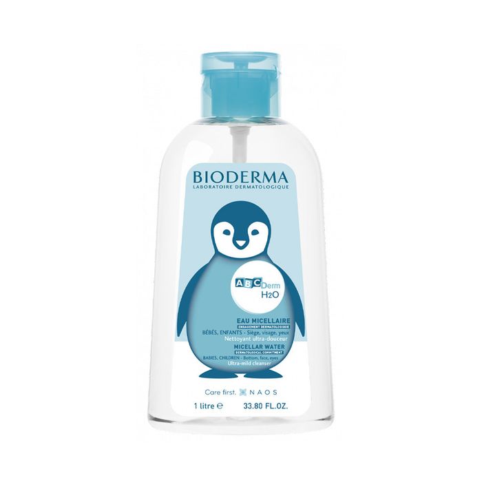Bioderma ABC DERM H2O 1L BB/ENF