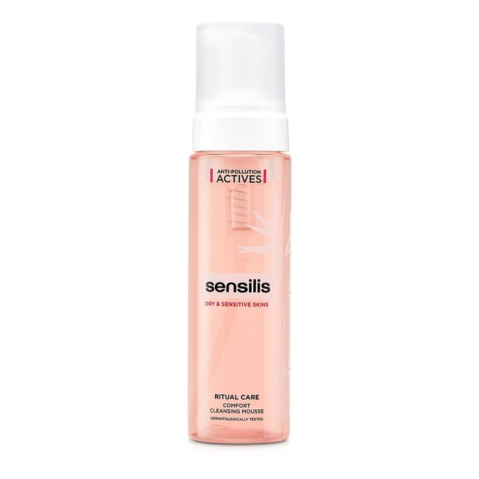 SENSILIS RC CONFORT MOUSSE 200ML
