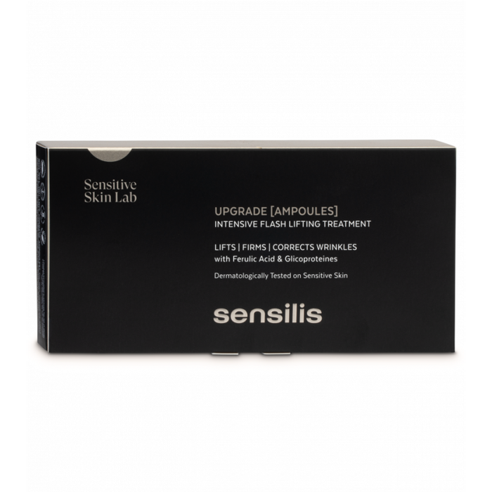 SENSILIS UPGRADE AMPOULES 14X15ML