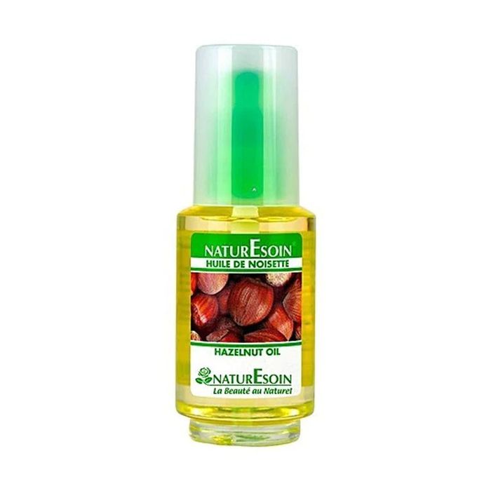 NATURE ET SOIN HUILE DE NOISETTE 50ML
