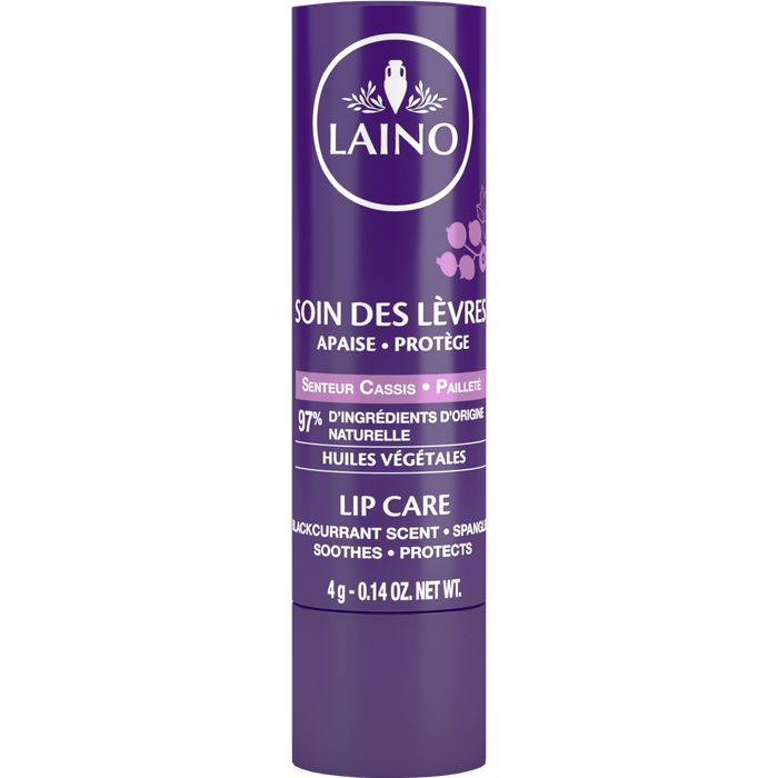 LAINO STICK A LEVRES CASSIS 4GR C.359