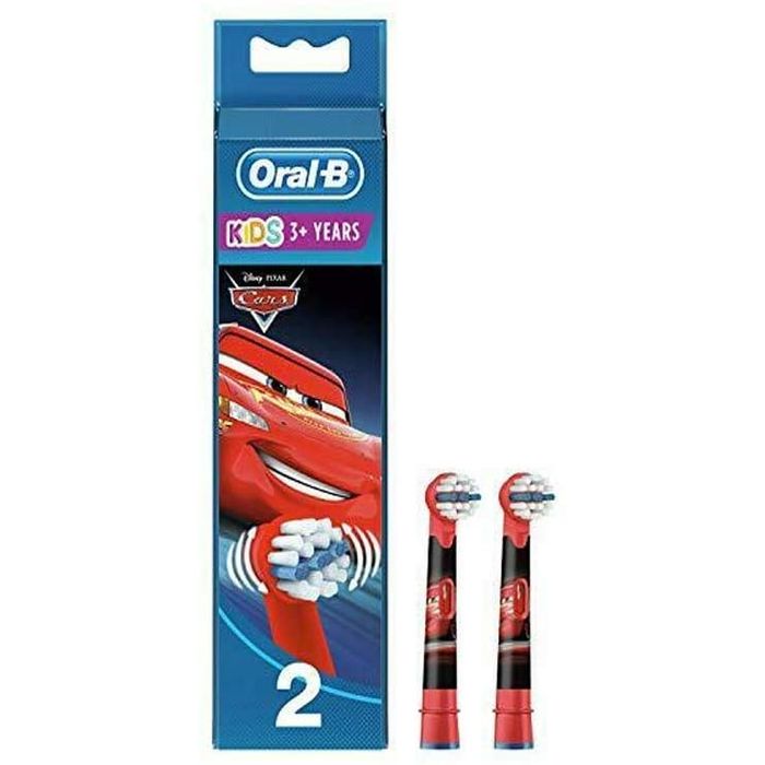 ORAL B RECHARGE KIDS STAGE POWER10-2