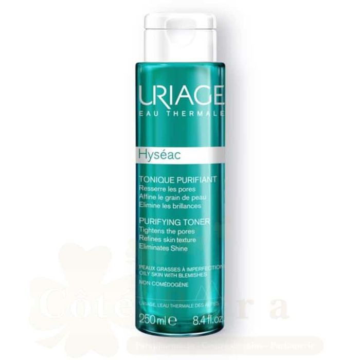 URIAGE HYSEAC TONIQUE PURIFIANT 250ML