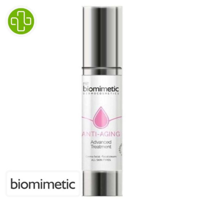BIOMIMETIC A AGE ADVANCED TREATEMENT 50ML4152