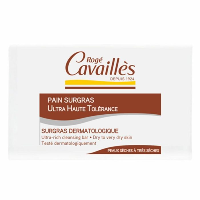 roge cavailles DERMO-UHT SAVON 100GR