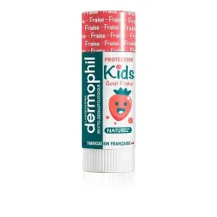 DERMOKIDS STICK FRAISE 4G
