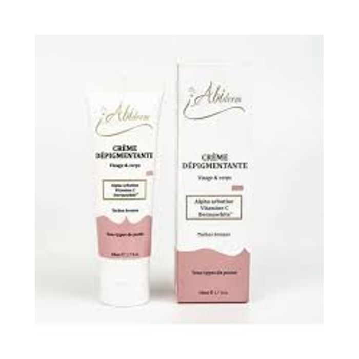 ABIDERM CREME DEPIGMENTANTE 50ML