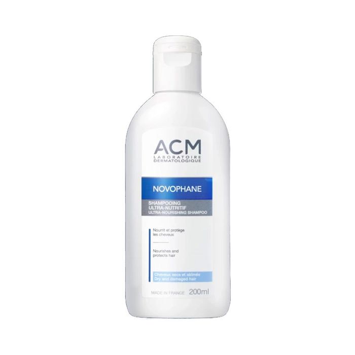 ACM NOVOPHANE SHAMPOING ULTRA NUTRIT 200ML