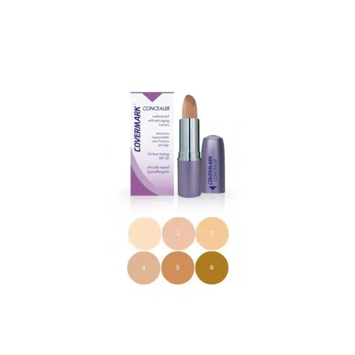 COVERMARK CONCEALER ANTICERNES N°2