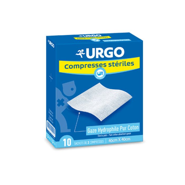 BANITEX COMPRESSE ST 40 X 40