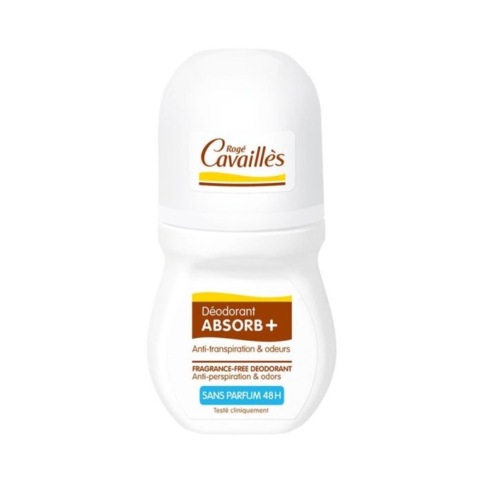 roge cavailles deodorant SOIN REGUL ROLL ON 48H SANS PARFUM 50ML