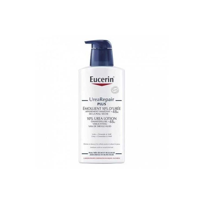 EUCERIN EMOLLIENT REPARATEUR 250 ML 10%