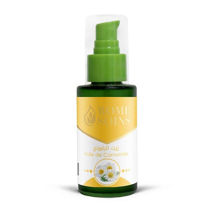 ROME SOINS HUILE DE CAMOMILE 60ML