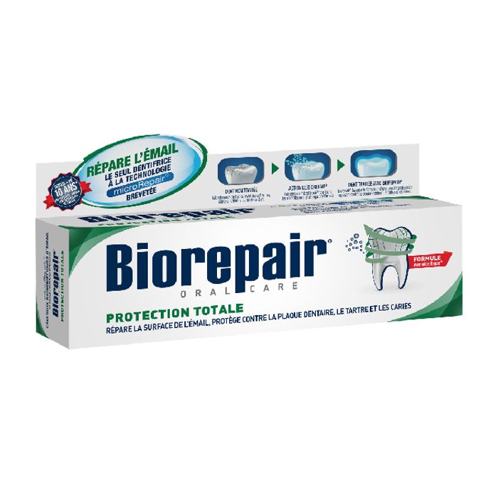 BIOREPAIR DENTIFRICE TOTAL PROTECTIVE 75ML8429