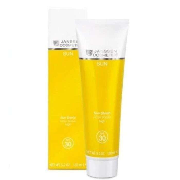 JANSSEN SUN SHIELD SPF30 150ML