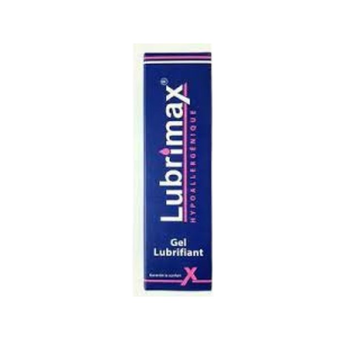 LUBRIMAX GEL LUBRIFIANT 60ML
