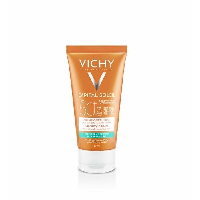 Vichy IDEAL ECRAN INVISIBLE CREME ONCTUEUSE 50+ 50ML +APRES SOLE