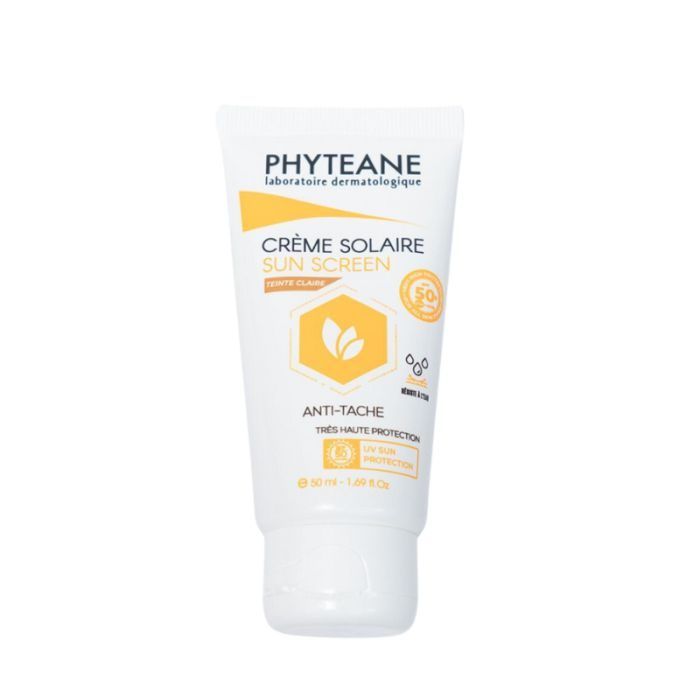 PHYTEANE CREME SOL TEINTE CLAIRE ANTI TACHES SPF50+ 50ML5648
