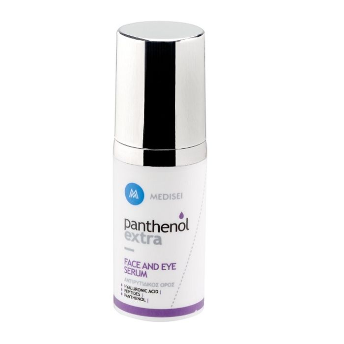 PANTHENOL EXTRA FACE & EYE SERUM
