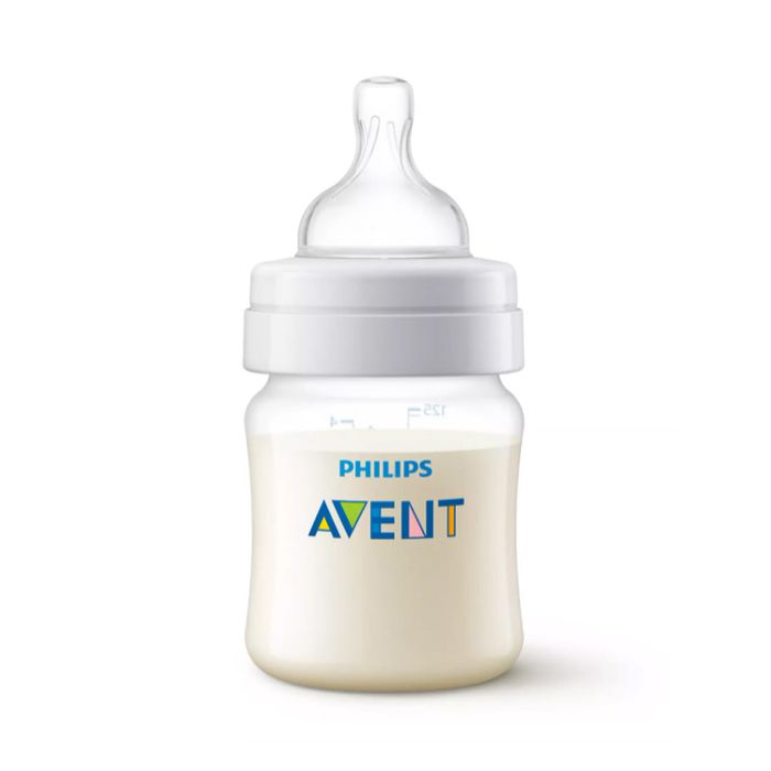 AVENT BIBERON ANTI COLIC 125ML 810/61