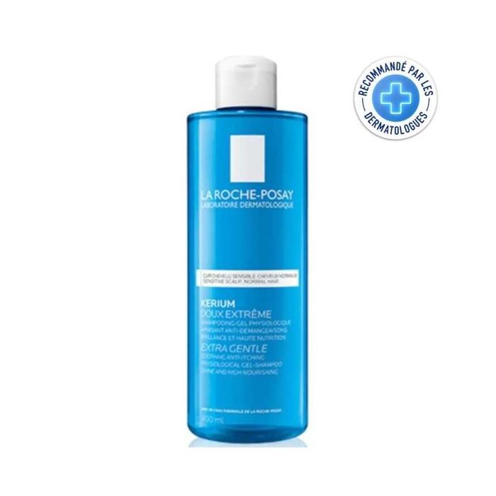 ROCHE POSAY KERIUM SHAMPOING DOUX EXTREME 400ML