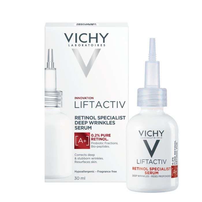 Vichy LIFTACTIV RETINOL SERUM RIDES PROFONDES 30ML