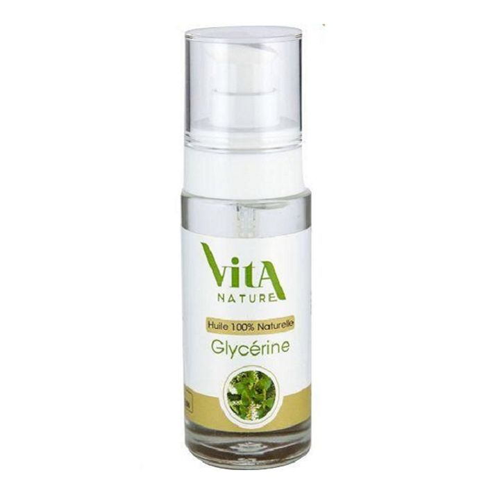 VITA NATURE HUILE DE GLYCERINE 50ML