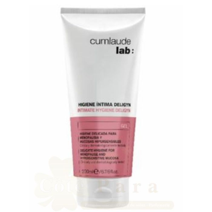 CUMLAUDE HYGIENE INTIME DELIGYN 200ML