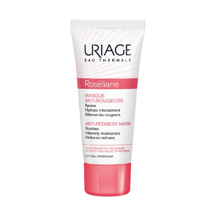 URIAGE ROSELIANE MASQUE ANTI ROUGEURS 40ML