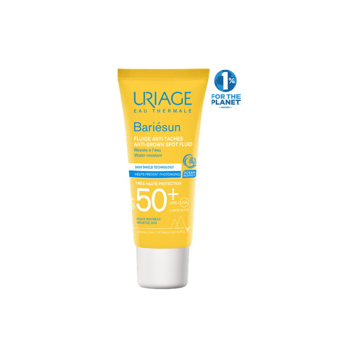 URIAGE BARIESUN SPF50+ FLUIDE ANTI TACHES 40ML PACK
