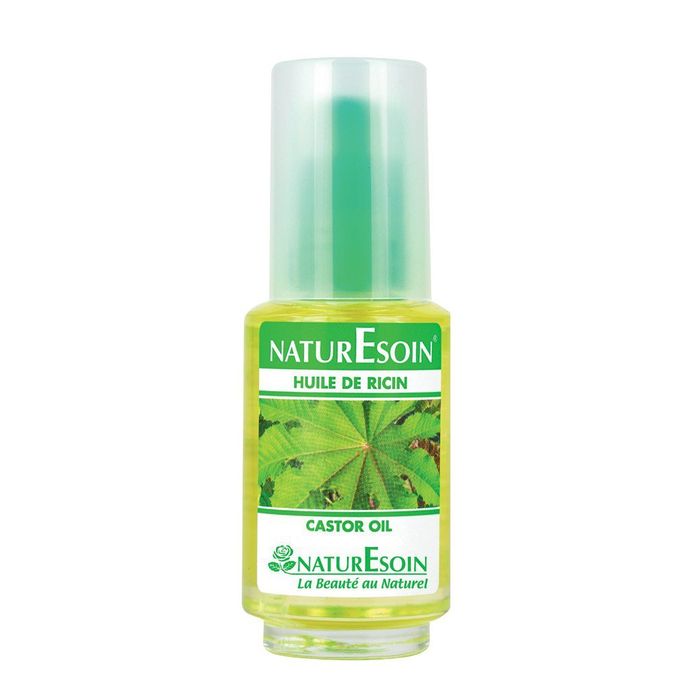 NATURE ET SOIN HUILE DE RICIN 50ML
