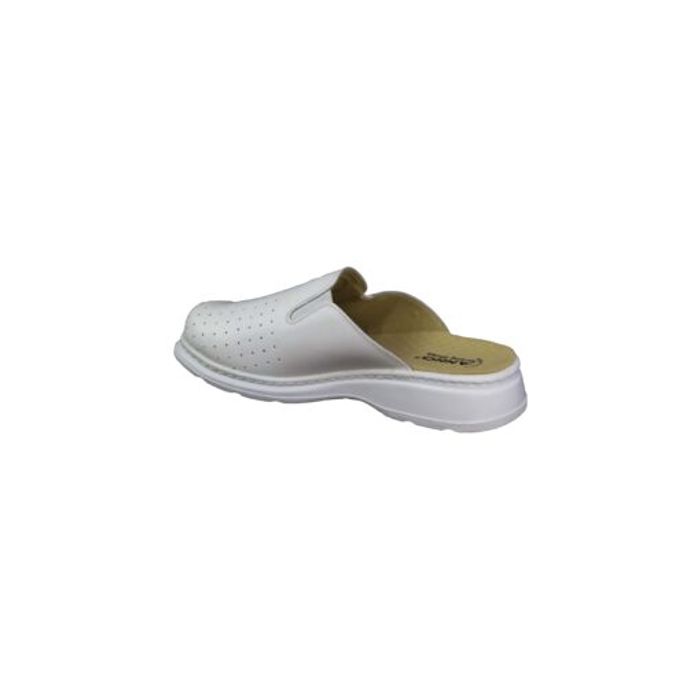 SABOT ELASTIQUE BLANC HOMME T41 3001