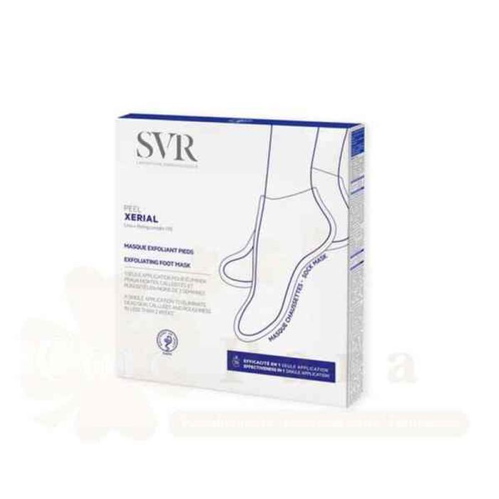 SVR XERIAL PEEL MASQUE CHAUSSTE EXFOLIANT