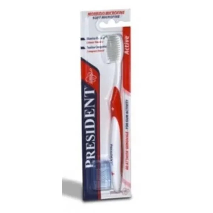 PRESIDENT BROSSE A DENTS ACTIVE TRES SOUPLE