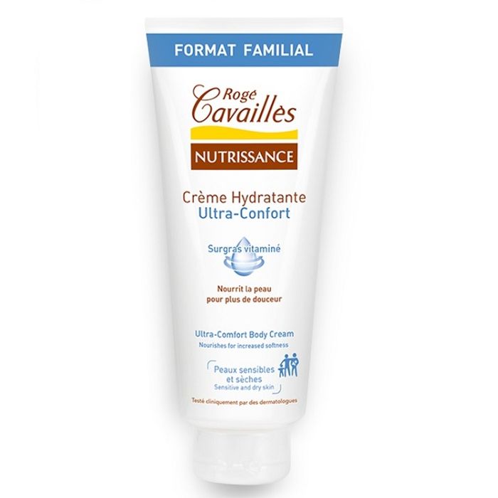 roge cavailles deodorant CREME HYDRATANTE ULTRA CONFORT 100ML