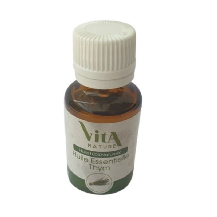 VITA NATURE HUILE ESSENTIELLE DE THYM 15ML