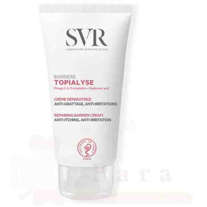 SVR TOPIALYSE CREME BARIERE 50ML