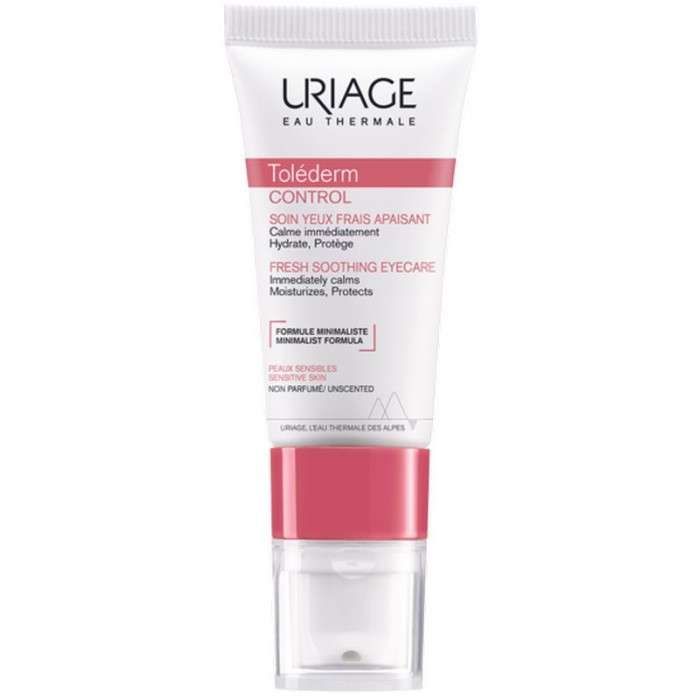 URIAGE TOLEDERM CONTROL SOIN CONTOUR YEUX 15ML
