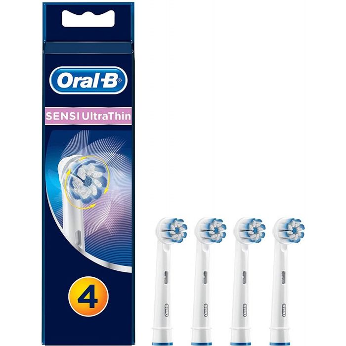 Têtes de rechange Oral-B Sensi Ultra Thin