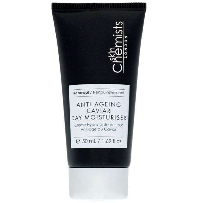 SKIN CHEMISTS CREME JOUR ANTI RIDES CAVIAR 50ML