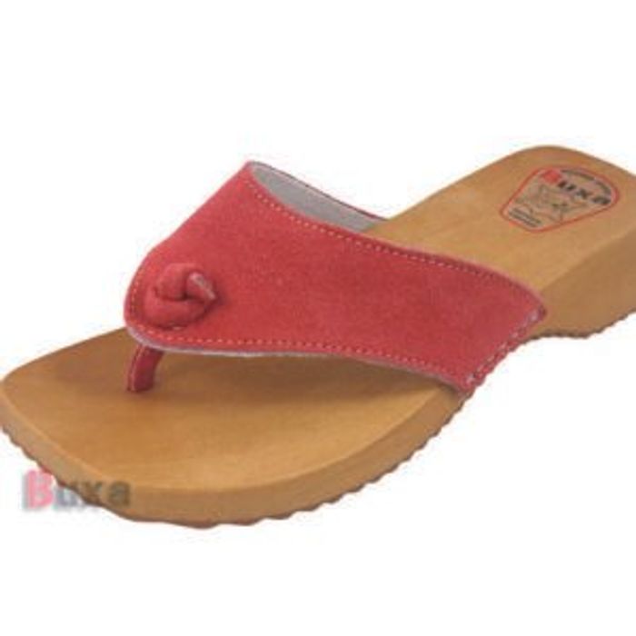 BUXA SANDALE ROUGE