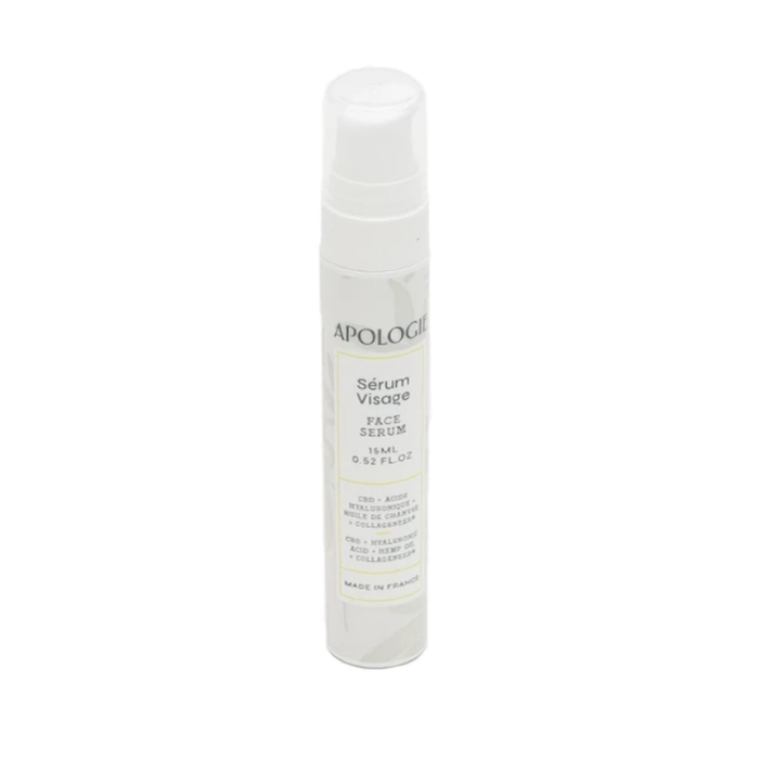 APOLOGIE SERUM VISAGE 15ML 5050