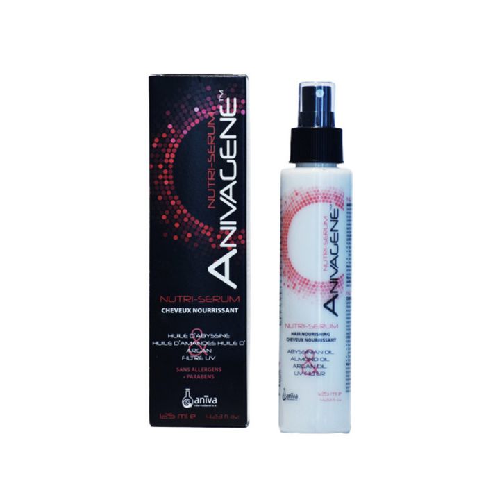 ANIVAGENE NUTRI SERUM CHEVEUX NOURISSANT ANTI UV 125ML