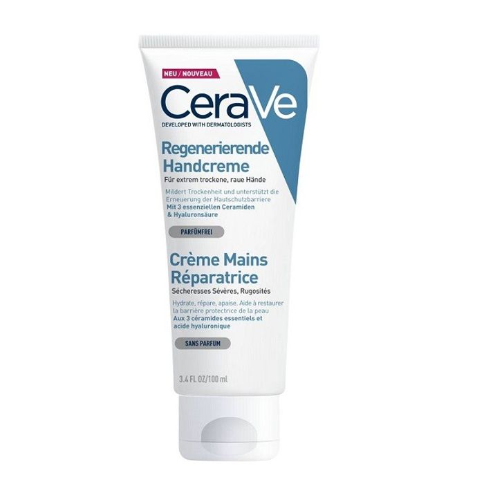 CERAVE CREME MAINS REPARATRICE 100ML