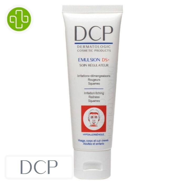 DCP EMULSION DS+ SOIN REGULATEUR 40ML